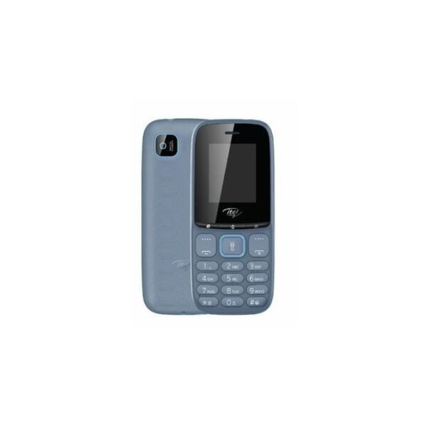 itel It2173 - Wireless FM - Bright Torchlight - Dual SIM