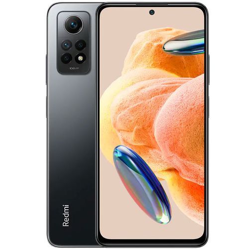 XIAOMI Redmi Note 12 Pro 128GB (Dual SIM) (Colour: Grey)