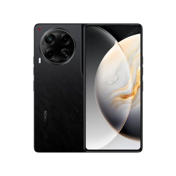 Tecno CAMON 30 (256GB ROM + 12+12GB RAM) 4G 5000mAh - Dark