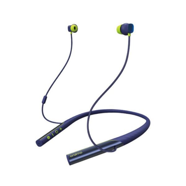 Oraimo Necklace Pro HavyBass Hybrid ANC Clear Calls Wireless Earphone
