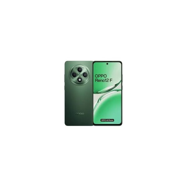 Oppo Reno 12F 5G-6.70",12/256GB,50+8+2/32MP,5000mAh-Olive Green