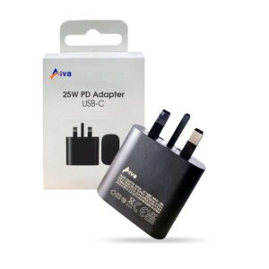 Aiva- 25W Adapter- USB-C