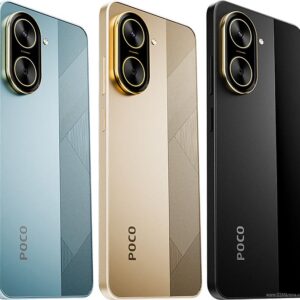 Poco C71 4GB RAM 128GB ROM - 6,88" - 5200mAh - Dual Sim